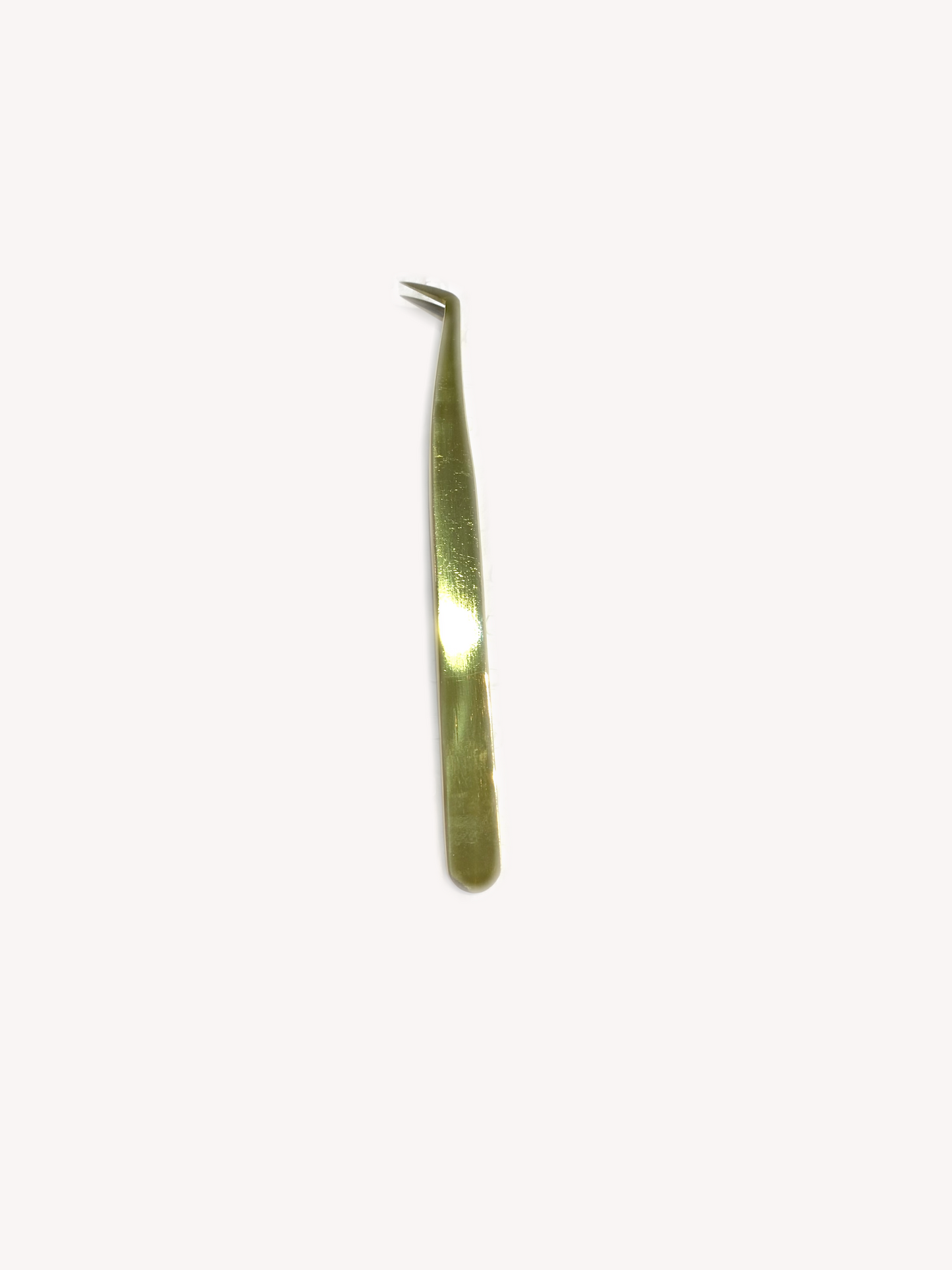 Stainless Steel Tweezer(volume Gold)