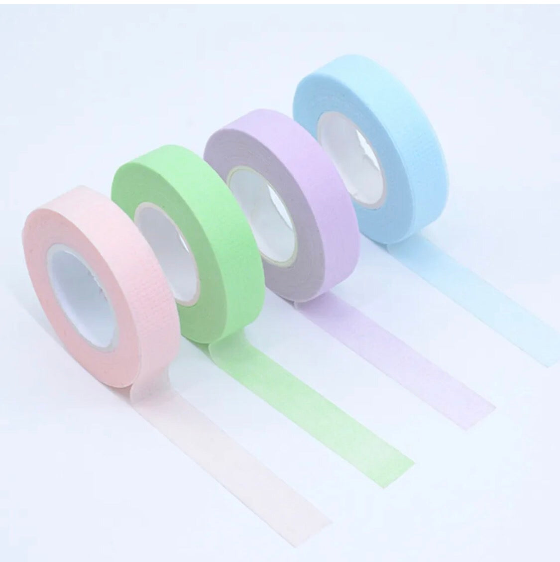 Eyelash Extension Tape (Colour)