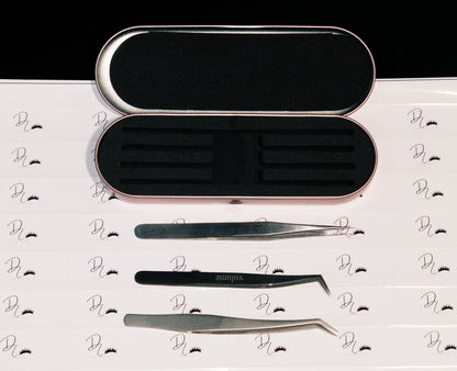 Tweezer Package