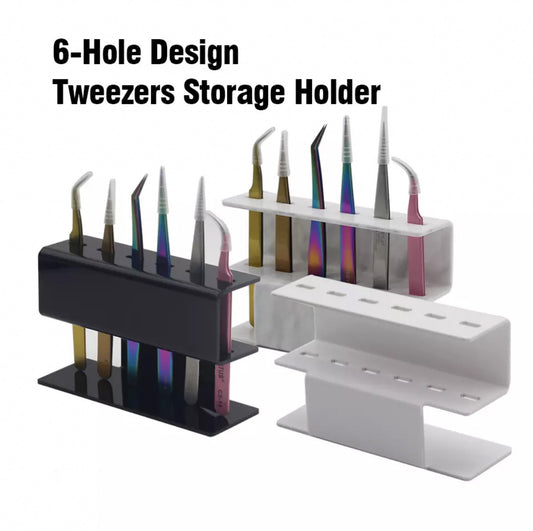 Tweezer Holder Stand