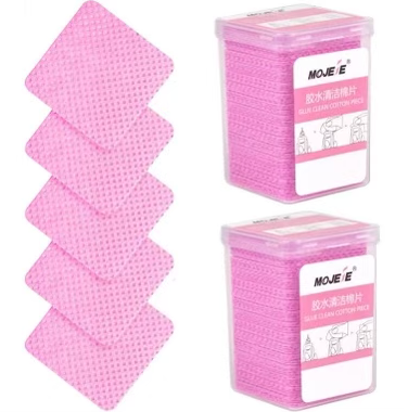 Lash Glue Wipes