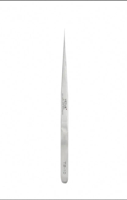 Stainless Steel Tweezer(straight)