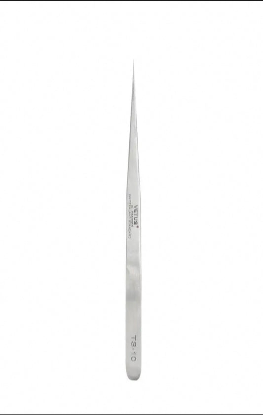 Stainless Steel Tweezer(straight)